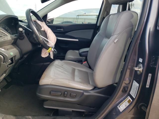 5J6RM3H96GL016030 Honda Cr-v Touring