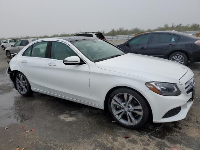 55SWF4JB6HU181164 Mercedes-Benz C 300