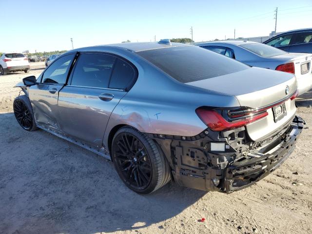 WBA7T2C06MCF83322 BMW 740 I