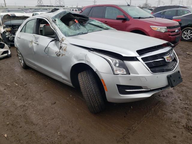 1G6AF5SX8J0169410 Cadillac ATS LUXURY