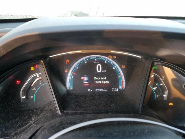 2HGFC2F66KH571937 Honda Civic Lx