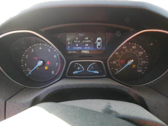 1FADP3E29GL379720 Ford FOCUS S