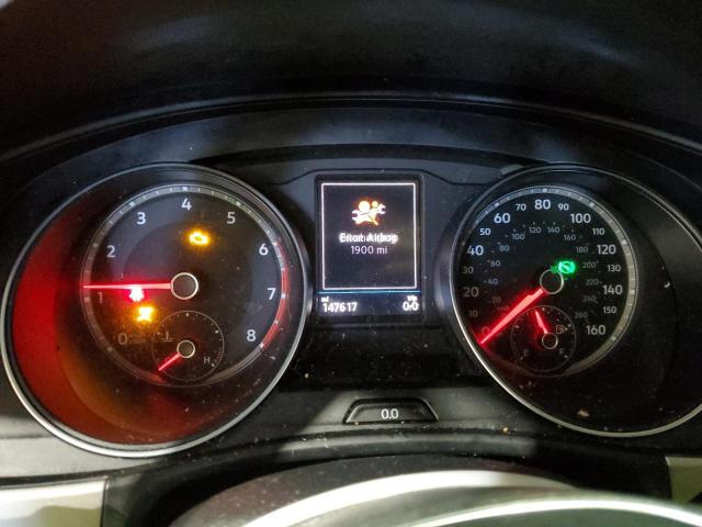 1V2KR2CA9JC513244 Volkswagen ATLAS SE
