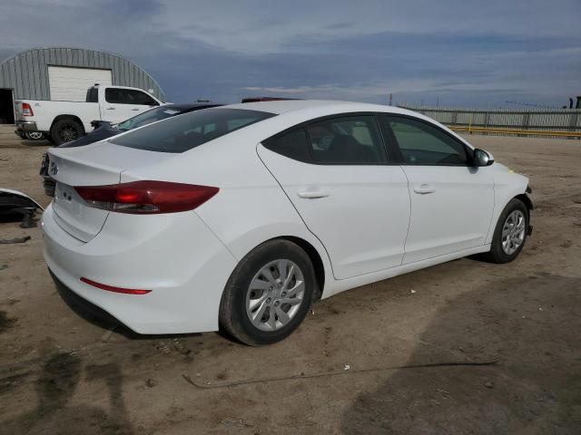 5NPD74LFXJH286352 Hyundai ELANTRA SE