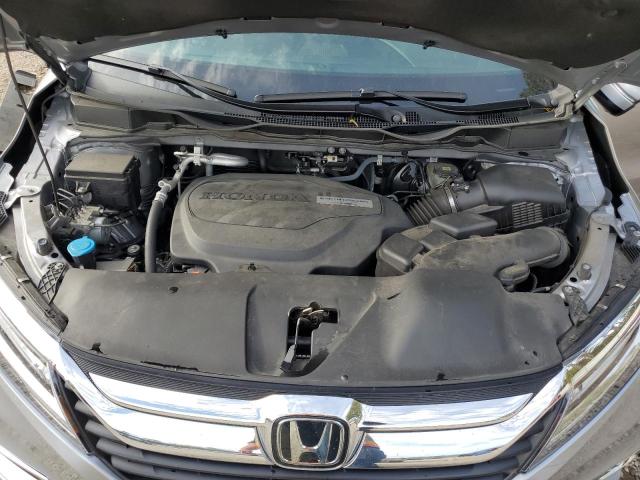 5FNRL6H93JB015714 Honda Odyssey Elite