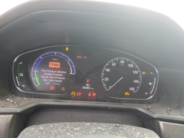1HGCV3F17LA002148 Honda ACCORD HYBRID