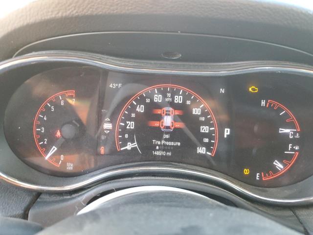 1C4RDHAG9EC286569 Dodge Durango Sxt