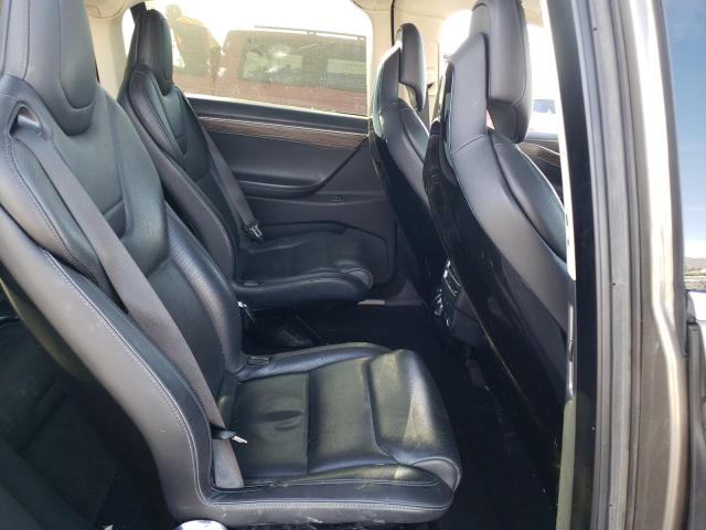 5YJXCBE27GF004277 Tesla MODEL X