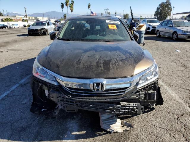 JHMCR6F55HC012503 Honda Accord Hybrid Exl