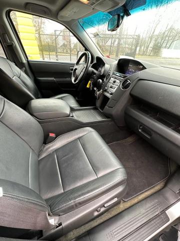 5FNYF4H58FB018166 Honda Pilot Touring