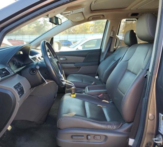 5FNRL5H97EB093221 Honda Odyssey Touring