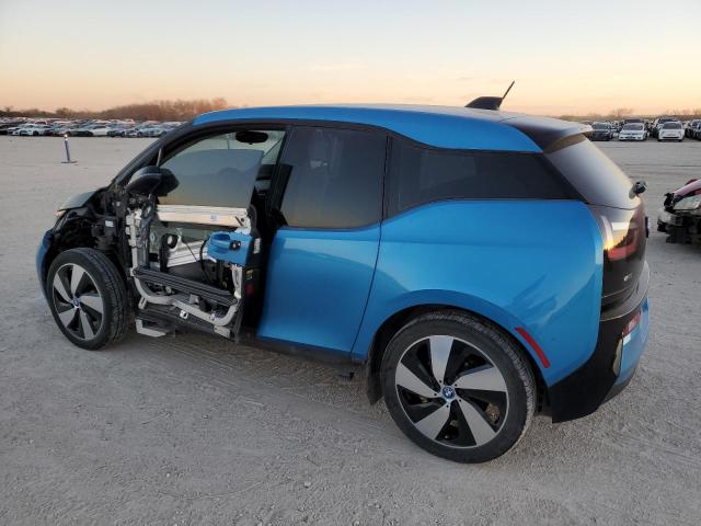 WBY1Z8C51HV551437 BMW I3 REX