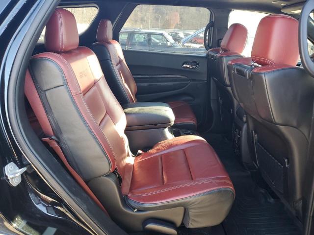 1C4SDJGJ7MC691727 Dodge Durango Srt 392