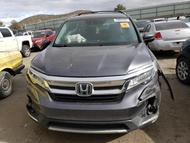 5FNYF6H02MB036806 Honda Pilot Elite