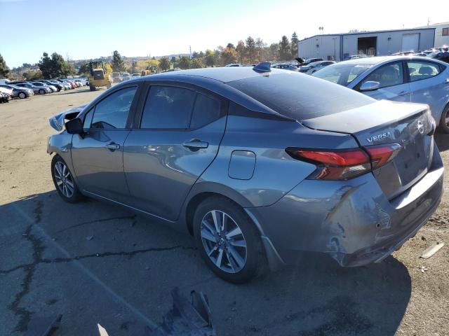 3N1CN8EV7LL810124 Nissan VERSA SV