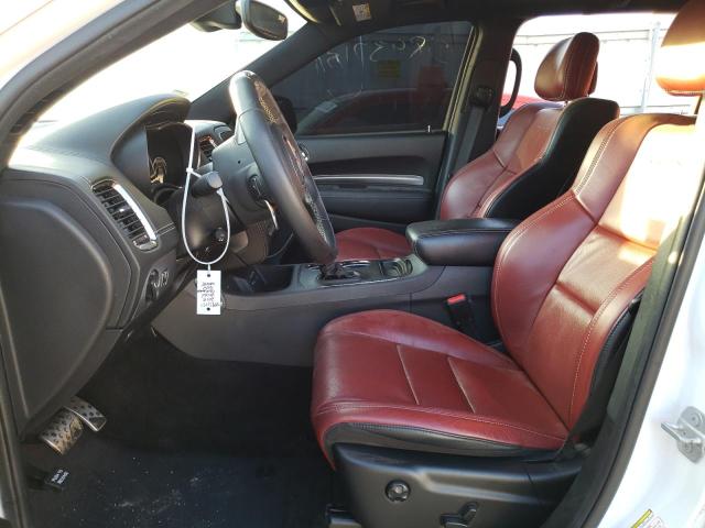 1C4SDJGJ1JC255368 Dodge Durango Srt