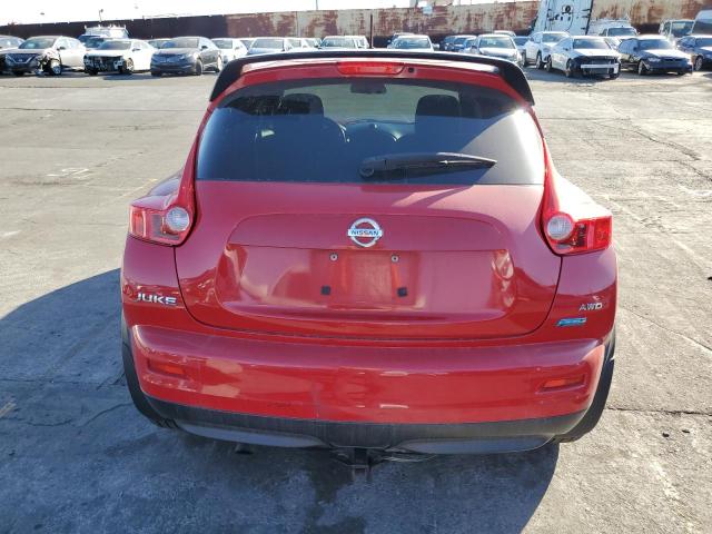 JN8AF5MV7ET357014 Nissan JUKE S