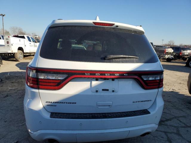 1C4RDJEG9HC762048 Dodge Durango Citadel