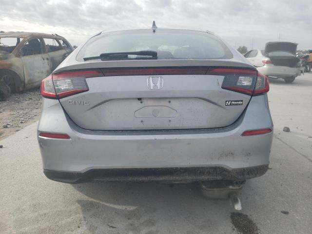 19XFL2H57PE023046 Honda Civic Lx