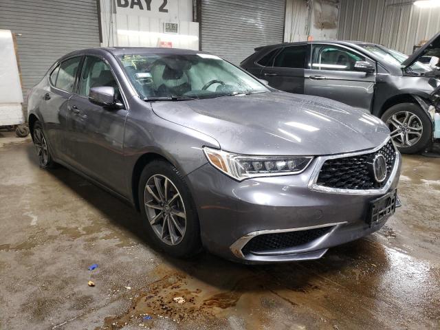 19UUB1F3XLA015446 Acura TLX