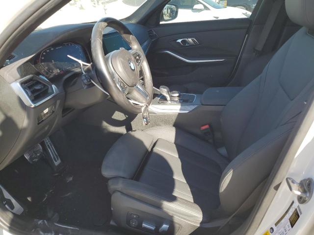 3MW5U7J08M8C07956 BMW M340I