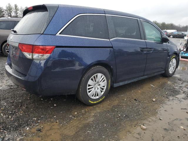 5FNRL5H27FB091005 Honda ODYSSEY LX