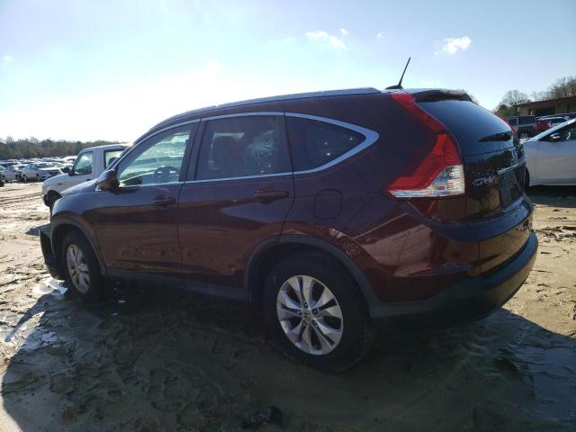5J6RM4H70EL012816 Honda CR-V EXL