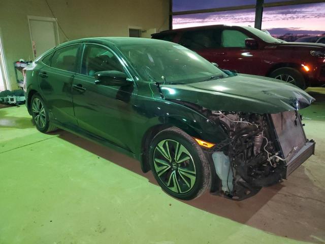 2HGFC1F74GH634611 Honda CIVIC EXL