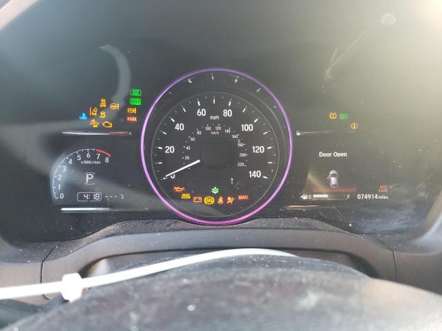 3CZRU5H56KM702763 Honda HR-V EX