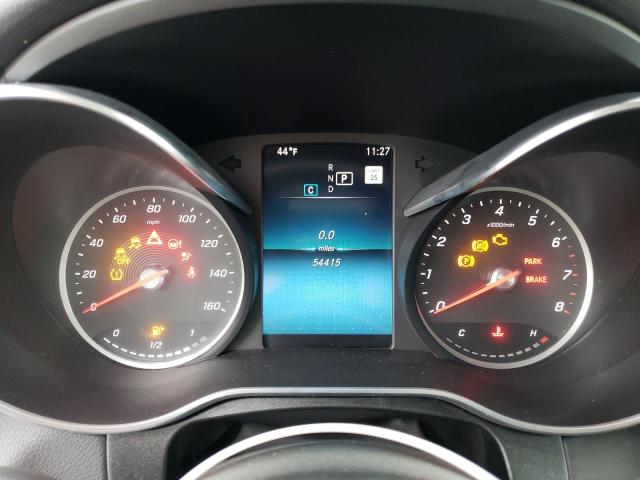 W1N0G8EBXLF773699 Mercedes-Benz Glc 300 4matic