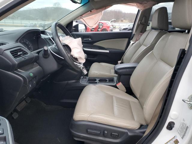 5J6RM4H72GL028907 Honda CR-V EXL