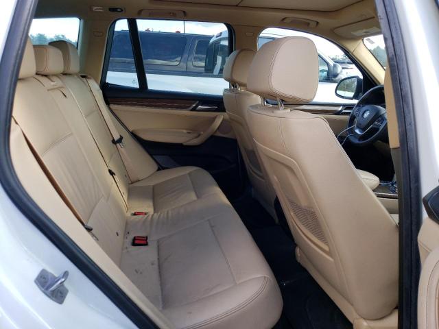 5UXWZ7C30H0V87955 BMW X3 Sdrive28i