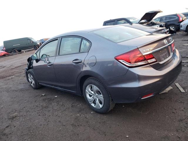 19XFB2F55EE011545 Honda Civic Lx