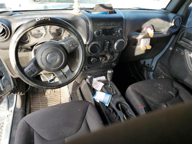 1C4BJWDGXFL547056 Jeep Wrangler Unlimited Sport