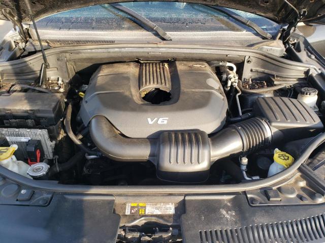1C4RDJDG7FC761124 Dodge DURANGO LIMITED