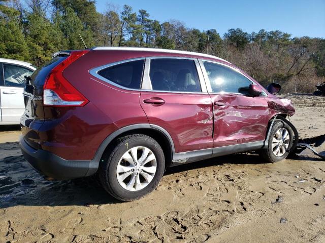 5J6RM4H70EL012816 Honda CR-V EXL