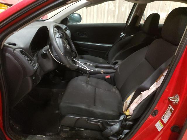 3CZRU5H38GM745667 Honda HR-V LX