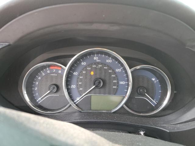 5YFBURHE8GP468642 Toyota COROLLA L