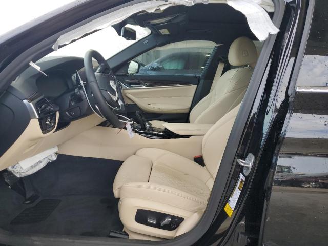 WBA53BH08NWX59350 BMW 530 I