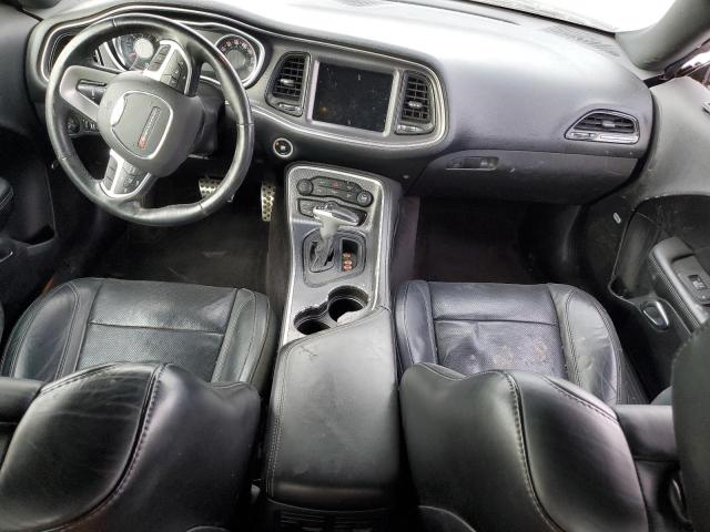 2C3CDZAG5HH501866 Dodge Challenger Sxt