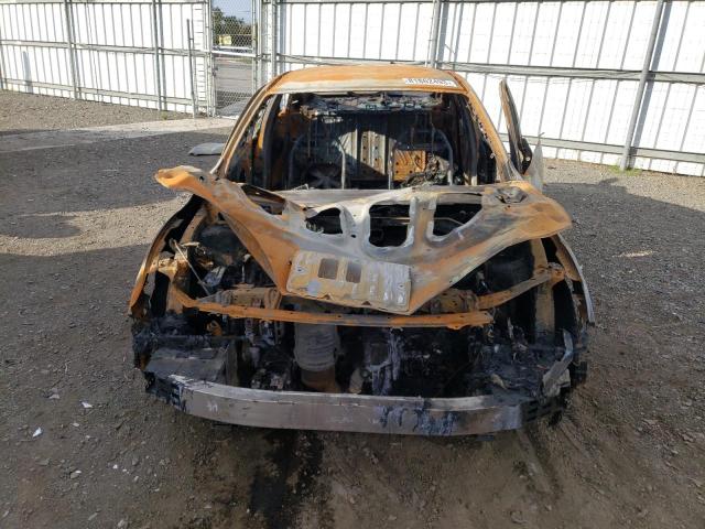 2HGFC2F55GH516250 Honda Civic Lx