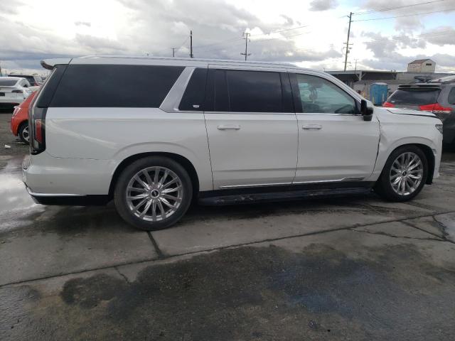 1GYS4LKL9MR265081 Cadillac Escalade Esv Premium Luxury