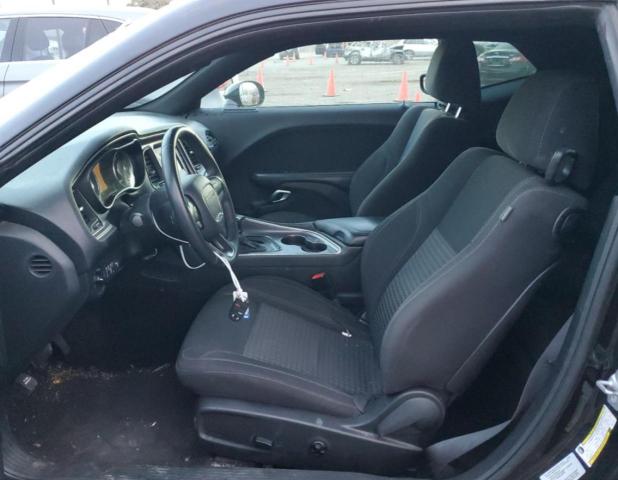 2C3CDZAG0GH217642 Dodge Challenger Sxt