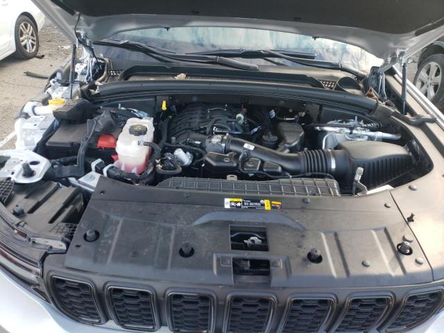 1C4RJKAG3P8792331 Jeep Grand Cherokee L Laredo