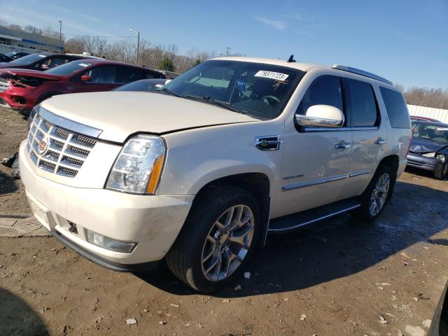 Auction sale of the 2013 Cadillac Escalade Hybrid, vin: 1GYS4EEJXDR309546, lot number: 79371723