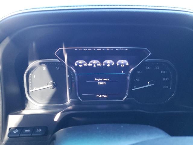 1GT49PEYXLF127001 GMC Sierra K2500 At4