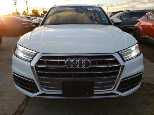 WA1ANAFY7L2038322 Audi Q5 PREMIUM