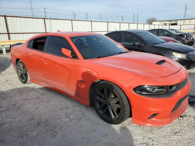 2C3CDXGJ8KH598771 Dodge Charger Scat Pack
