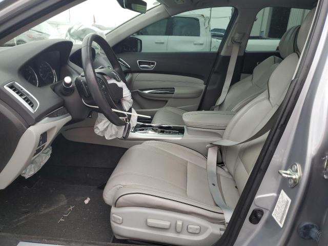 19UUB2F59JA009366 Acura TLX TECH