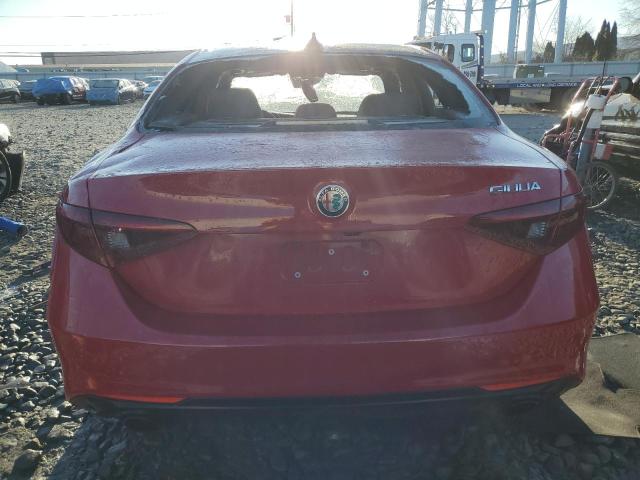 ZARFAMBN6N7656442 Alfa Romeo Giulia Super